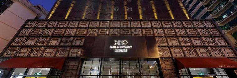 Lainnya Suxi Hotel (Xiamen Lianhua Road Subway Station)