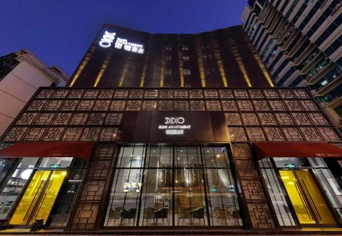 Lainnya Suxi Hotel (Xiamen Lianhua Road Subway Station)