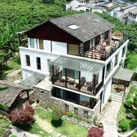 Hotel Exterior1Slow Life Manor,贞丰县飯店