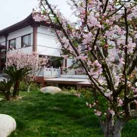 Hotel Exterior1Wuyi Tangfeng Hot Spring Resort,义乌市飯店