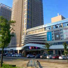 Hotel Exterior 1 Shangjian Space Capsule Apartment (High-speed Railway South Station Wanghu Chengxi Subway Station), Hefei Second People's Hospital Hotels