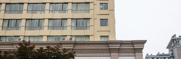 Others Hangzhou Genting Star Hotel (Wujiang Road Subway Station)