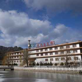 Hotel Exterior 1 Yiran Ecological Garden, Dingxing Xian Hotels