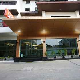 Hotel Exterior 1 C&N HOTEL PATONG BEACH PHUKET, Beyond Seafood Hotels