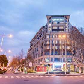 Hotel Exterior 1 Zhenjiang Shundi SHY Hotel (Xijindu Store), 句容市 酒店