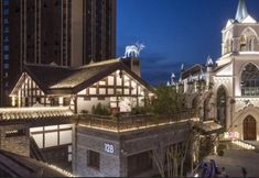 Khác 2 City Sunshine Hotel (Chongqing Nanbin Road Changjiahui Danzishi Old Street)