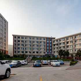 Hotel Exterior 1 HanTing Hotel (Qingdao China Ocean University), Qingdao Hotels