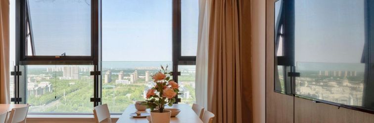 其他 Zhengzhou Longzihu Mainstay Hotel