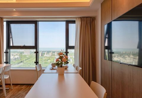 其他 Zhengzhou Longzihu Mainstay Hotel