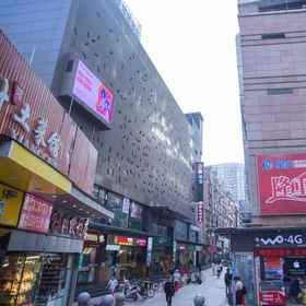 Hotel Exterior 1 Khách sạn Kaipeng, Khách sạn Ga Fanling