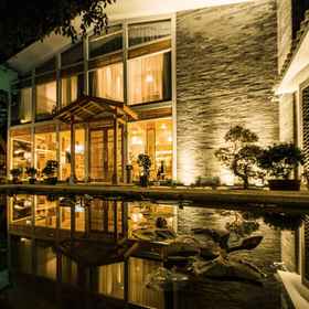 Logo 1 Guilin Half-Leisure Hotel, Xiangshan Qu Hotels