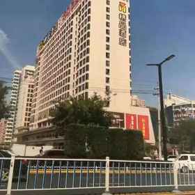 Hotel Exterior 1 Y Boutique Hotel (Xi'an University Town), Hotel Xi'an