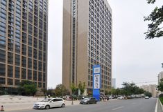 อื่นๆ 3 Enjoy Love 520 Movie E-sports Hotel (Jinan Olympic Sports Center)