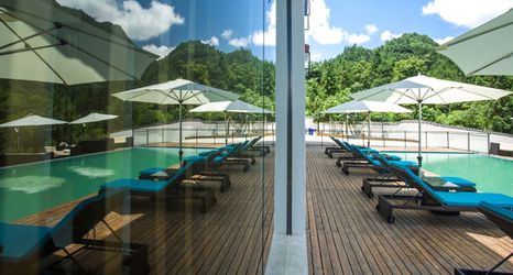 Khác 2 Nvue Resorts Zhangjiajie