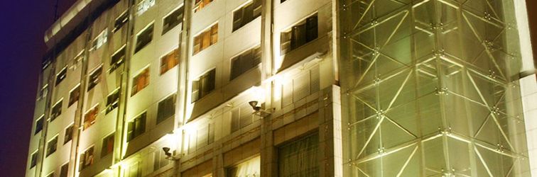 อื่นๆ Hangzhou Zhongzhou Grand Hotel (Sijiqing Guanyintang Subway Station)