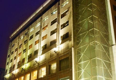 อื่นๆ Hangzhou Zhongzhou Grand Hotel (Sijiqing Guanyintang Subway Station)