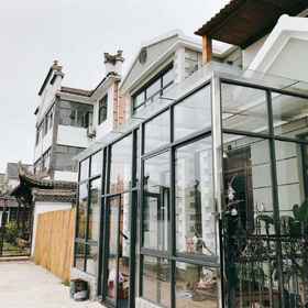 Hotel Exterior 1 Shanghai Chongming Taoxin Homestay, โรงแรม & ที่พัก มหานครเซี่ยงไฮ้