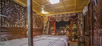 Lainnya 5 Fenghuang Lanqiju River View Stilt House B&B