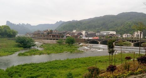 その他 2 Zhangjiajie Pumo Inn (Wulingyuan National Forest Park Sign Store)