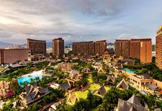 Lain-lain 4 Mangrove Tree Resort World Sanya Bay (Elader Palm Towerl)