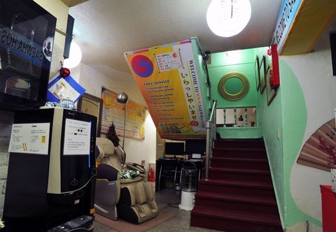 기타 Goodstay Saewha Hostel