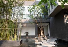 Khác 5 Chengdu Chanyi Jincheng Courtyard Hotel