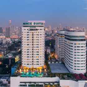 Logo 1 Prince Suites Residence, Hotel Bangkok Bank PCL Saphan Phan Fa Branch