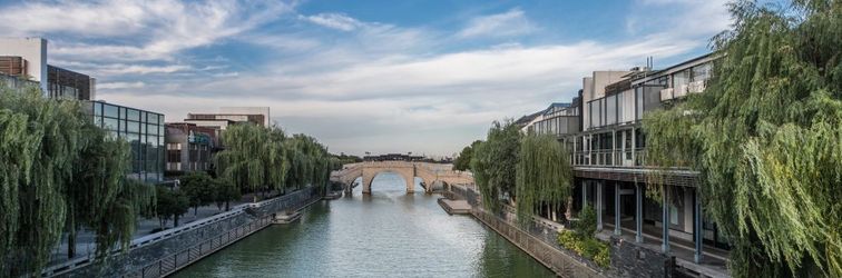 Lain-lain Meijin Warm Hotel (Suzhou Jinji Lake Ligongdi Boutique)