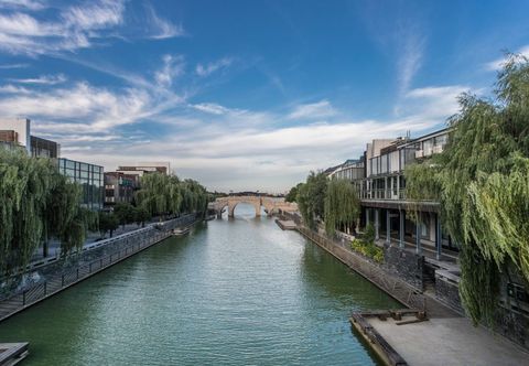 Lain-lain Meijin Warm Hotel (Suzhou Jinji Lake Ligongdi Boutique)