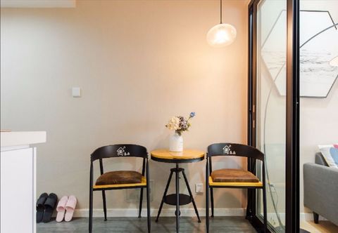 기타 Suiyu Light Luxury Apartment