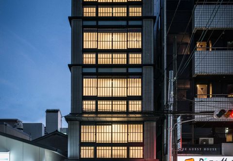 Others Tanimachikun Hotel・Crush On・ Kyoto Shijo Karasuma