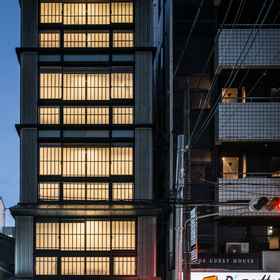 Hotel Exterior 1 Tanimachikun Hotel・Crush On・ Kyoto Shijo Karasuma, Kuse Hotels