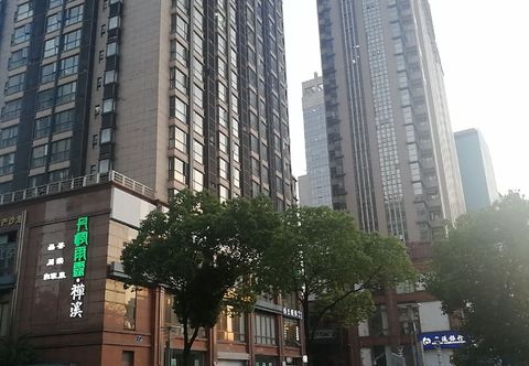 Lain-lain jiamei cinema Hotel (Nanjing Zhujiang Road subway station store)