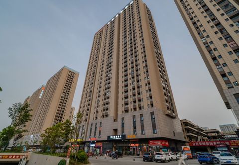 อื่นๆ Homeinn Selected Hotel (Hefei Jinshang Commercial City Hongsheng Plaza)