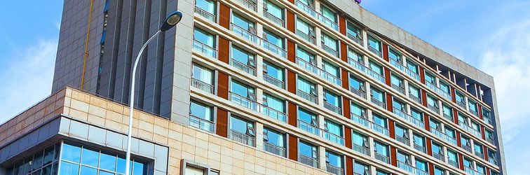 Others Crystal Orange Hotel (Changzhou Dinosaurs Park)