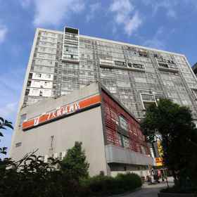 Hotel Exterior 1 7 Days Premium Hotel (Chengdu Du Fu Thatched Cottage Southwest University of Finance and Economics Subway Station), 金牛大酒店宴会厅 酒店