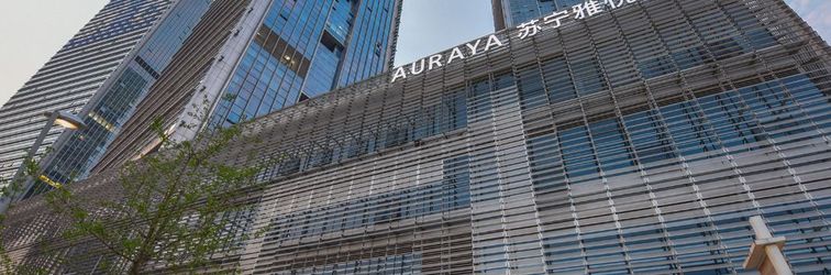 Lainnya Suning Yayue Hotel (Nanjing Hexi Suning Huigu)