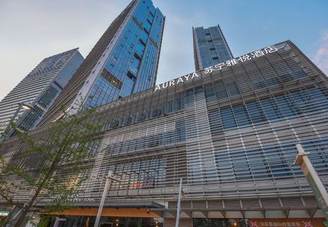 Lainnya Suning Yayue Hotel (Nanjing Hexi Suning Huigu)
