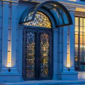 Hotel Exterior 1 EuroShine Boutique Hotel, Hotel Dewan Pameran Seni dan Kraf Ais dan Salji Harbin