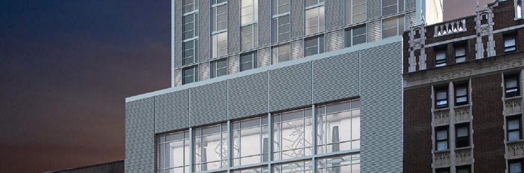 Lain-lain Crowne Plaza HY36 Midtown Manhattan