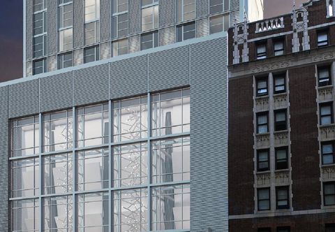 Lain-lain Crowne Plaza HY36 Midtown Manhattan