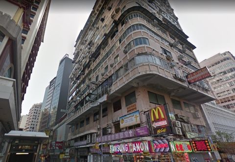 Khác Sky Inn(Tsim Sha Tsui B1 Exit 20m)