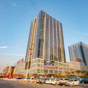 Logo1Guiheng Apartment Hotel,全州县飯店