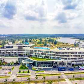 Logo 1 Grand Lagoi Hotel Bintan, Bintan Regency Hotels