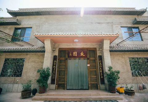 其他 Dunhuang Heyuan Guesthouse