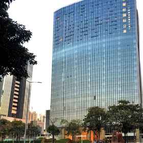 Hotel Exterior 1 兴伦国际公寓(广州琶洲会展中心), 黄埔港站 酒店