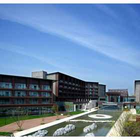 Hotel Exterior 1 Hentique Maoshan Retreat, Jurong Shi Hotels