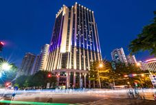 Others Mehood Theater Hotel (Shenzhen Luohu Dongmen Grand Theater Wanda Plaza Branch)