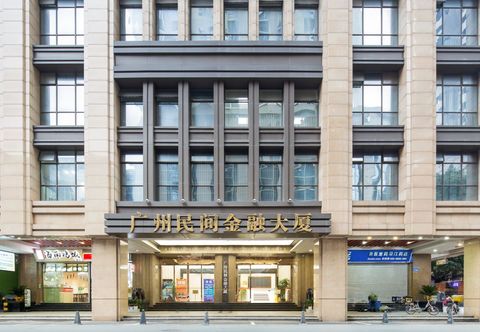 Others Youyou Apartment (Guangzhou Beijing Road Pedestrian Street Shisanhang Garment City Branch)
