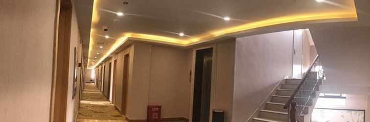 Others 100 Inn Liangpin Hotel (Shanghai Chedun Film City)